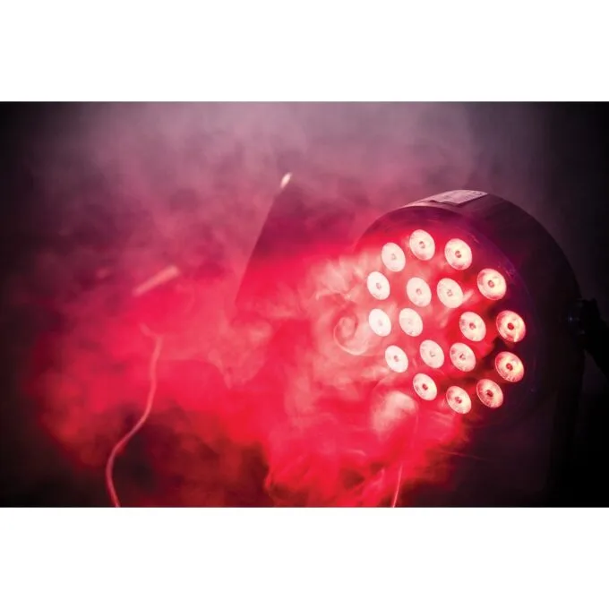 QTXlight PAR100 3in1 LED Plastic PARCan - 154.030UK - 3in1 LED Plastic PARCan — image 13
