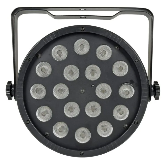 QTXlight PAR100 3in1 LED Plastic PARCan - 154.030UK - 3in1 LED Plastic PARCan — image 4