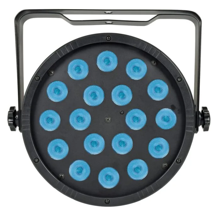 QTXlight PAR100 3in1 LED Plastic PARCan - 154.030UK - 3in1 LED Plastic PARCan — image 5