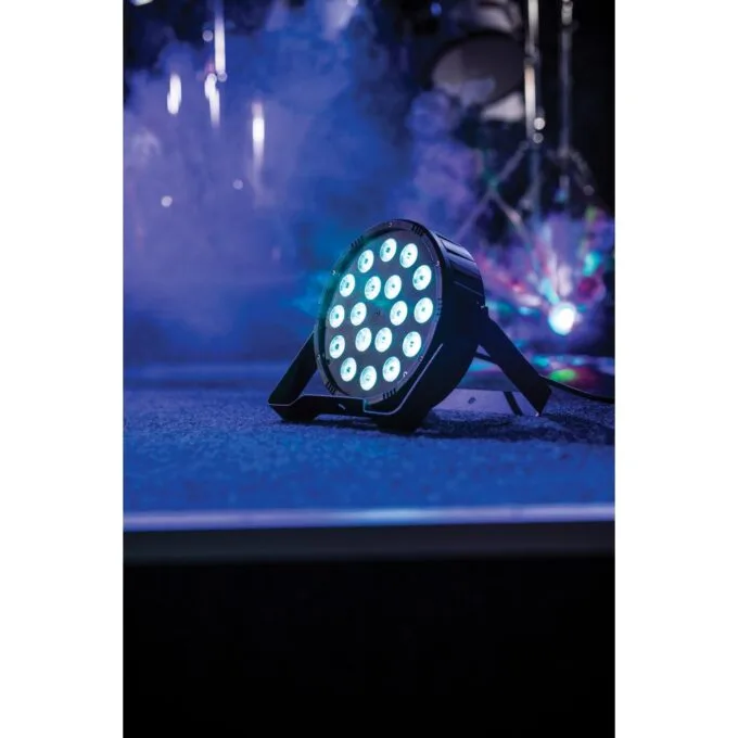 QTXlight PAR100 3in1 LED Plastic PARCan - 154.030UK - 3in1 LED Plastic PARCan — image 8