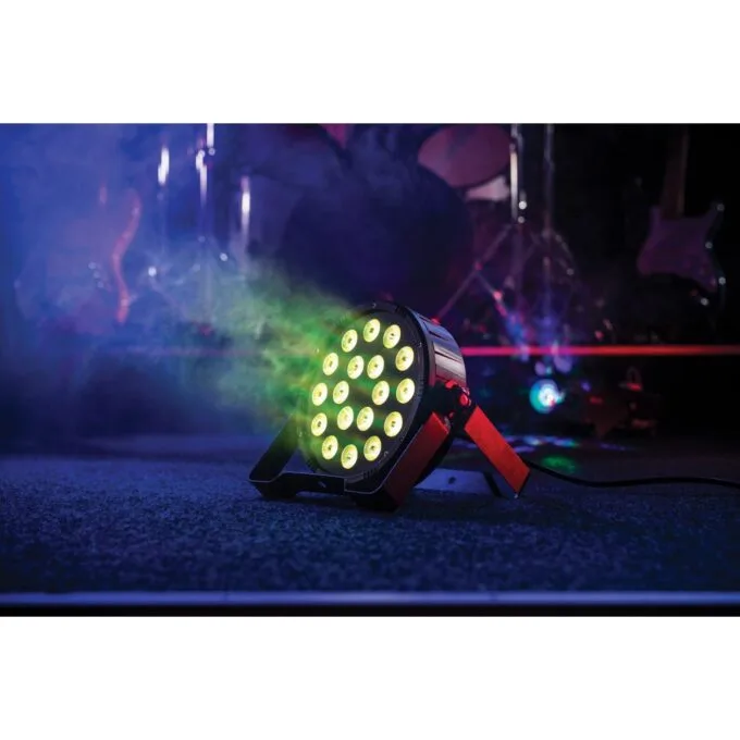 QTXlight PAR100 3in1 LED Plastic PARCan - 154.030UK - 3in1 LED Plastic PARCan — image 9