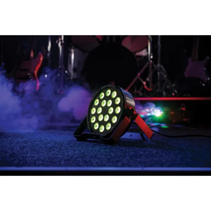 QTXlight PAR100 3in1 LED Plastic PARCan - 154.030UK - 3in1 LED Plastic PARCan — image 10