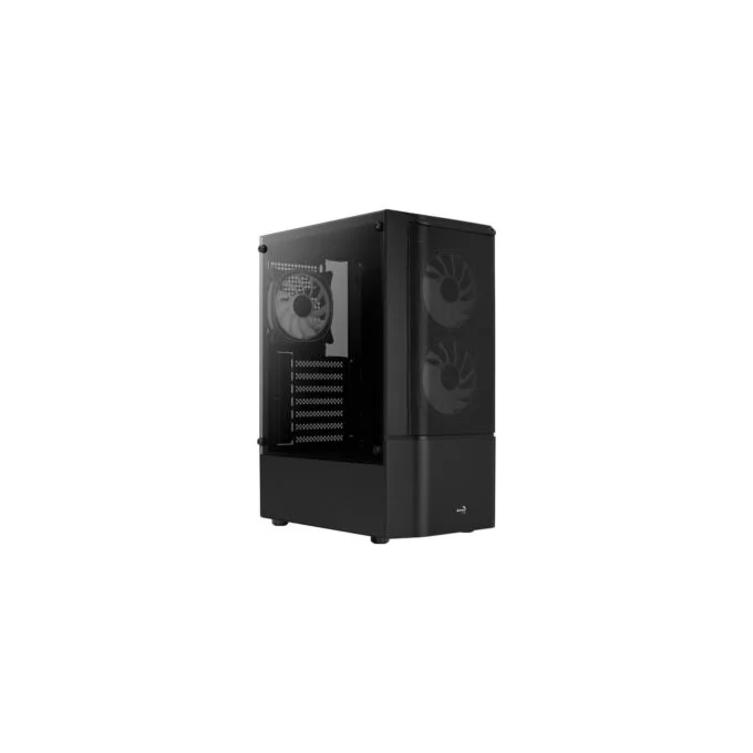 Quantum Mesh-G-BK-v3, tower case — image 2