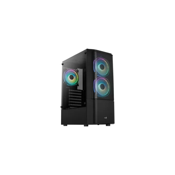 Quantum Mesh-G-BK-v3, tower case — image 3