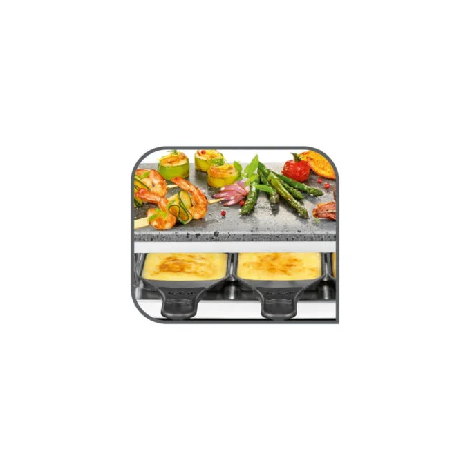 Raclette-Grill Pierrade PR457B — image 9
