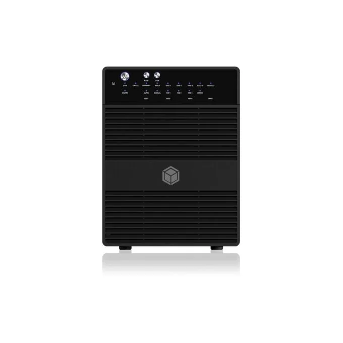RAID System - ICY BOX - 4x SATA 3.5' zu 1x USB 3.0 + 1x eSATA. RAID 0.1.3.5.10 — image 3