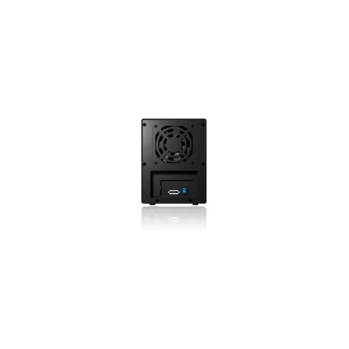 RAID System - ICY BOX - 4x SATA 3.5' zu 1x USB 3.0 + 1x eSATA. RAID 0.1.3.5.10 — image 4