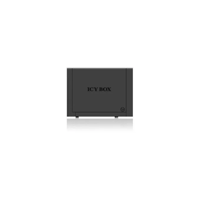 RAID System - ICY BOX - 4x SATA 3.5' zu 1x USB 3.0 + 1x eSATA. RAID 0.1.3.5.10 — image 5