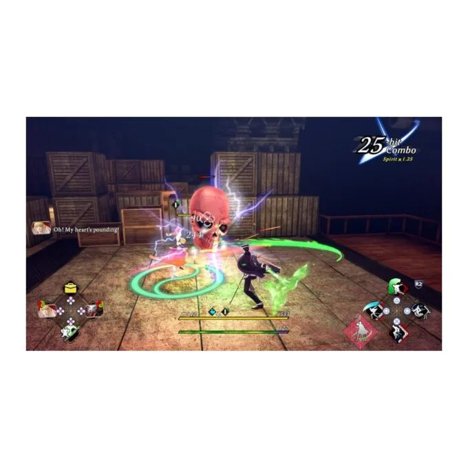 Raidou: Remastered - The Mystery of the Soulless Army - Nintendo Switch — image 5