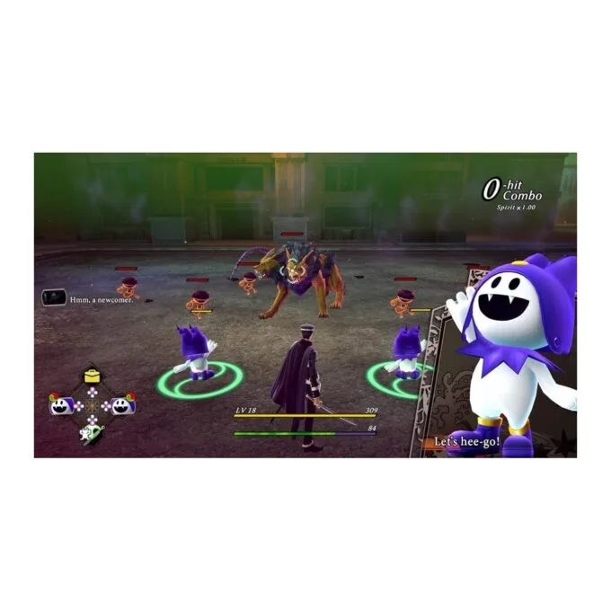 Raidou: Remastered - The Mystery of the Soulless Army - Nintendo Switch — image 5