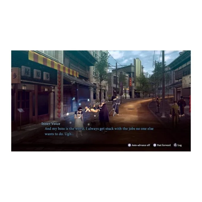 Raidou: Remastered - The Mystery of the Soulless Army PS5 — image 4