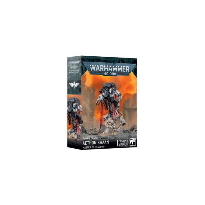 RAVEN GUARD: AETHON SHAAN — image 1