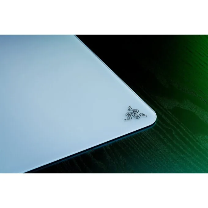 Razer Atlas white - RGB lighting — image 5