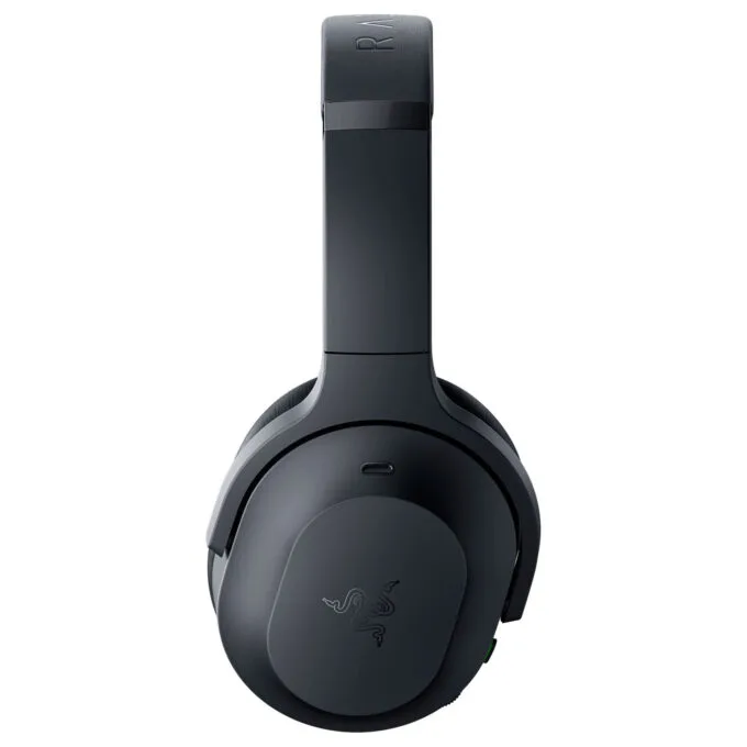 Razer Barracuda Pro Wireless Over-Ear Gaming Headset Black — image 2