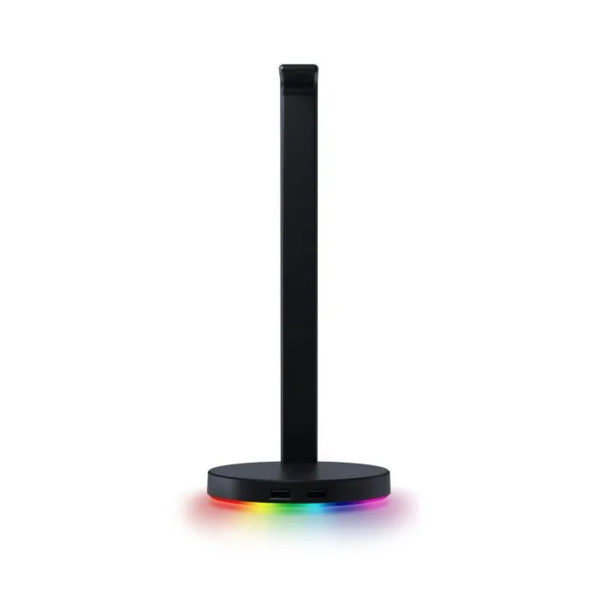 Razer Base Station V2 Chroma - V2 - USB 3.1 Hub Headset Stand with 7.1 Surround Sound — image 2