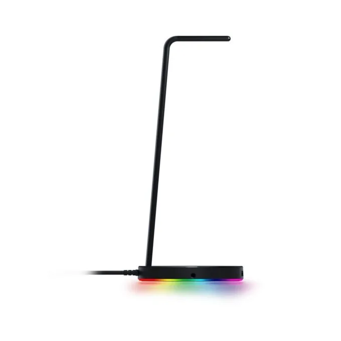 Razer Base Station V2 Chroma - V2 - USB 3.1 Hub Headset Stand with 7.1 Surround Sound — image 3