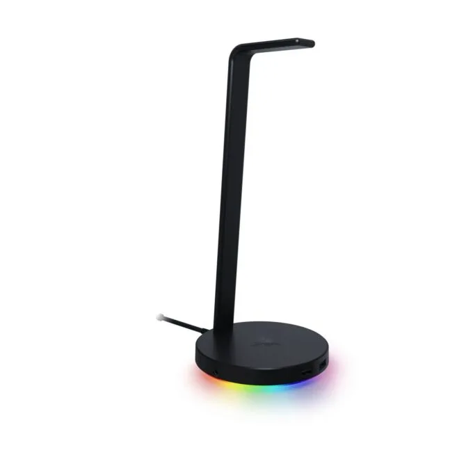 Razer Base Station V2 Chroma - V2 - USB 3.1 Hub Headset Stand with 7.1 Surround Sound — image 4