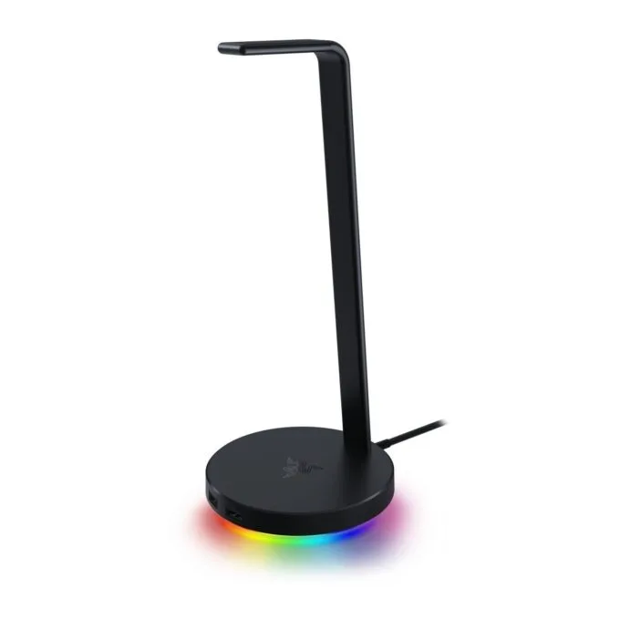 Razer Base Station V2 Chroma - V2 - USB 3.1 Hub Headset Stand with 7.1 Surround Sound — image 1