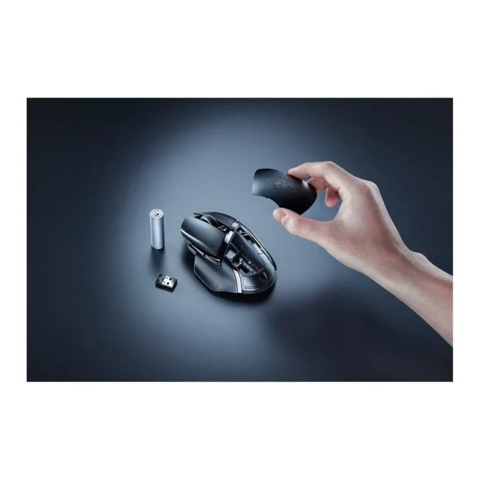 Razer Basilisk V3 X HyperSpeed Wireless Gaming Mouse - 18K DPI — image 6