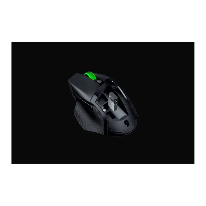 Razer Basilisk V3 X HyperSpeed Wireless Gaming Mouse - 18K DPI — image 1