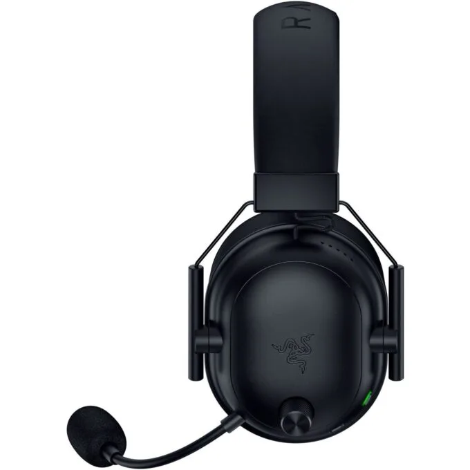 Razer BlackShark V2 Hyperspeed Headset - Over-Ear Wireless — image 2