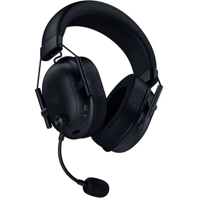Razer BlackShark V2 Hyperspeed Headset - Over-Ear Wireless — image 4