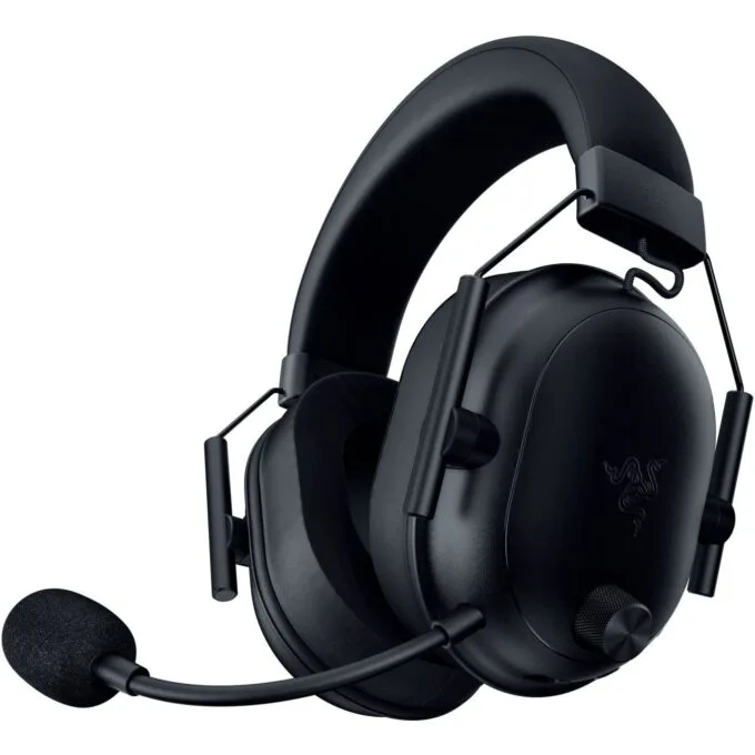 Razer BlackShark V2 Hyperspeed Headset - Over-Ear Wireless — image 1