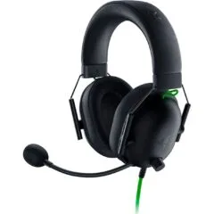 Razer BlackShark V2 X Gaming Headset - 3.5mm, 7.1 Surround, Black