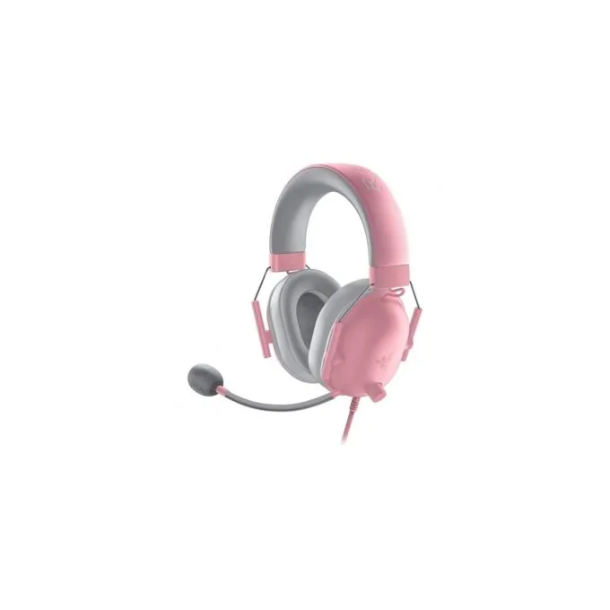 Razer BlackShark V2 X Pink - V2 X - — image 1