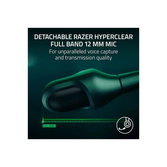Razer BlackShark V3 Pro PS Black - ANC Wireless Gaming Headset - RZ04-04530100-R3M1 — image 5