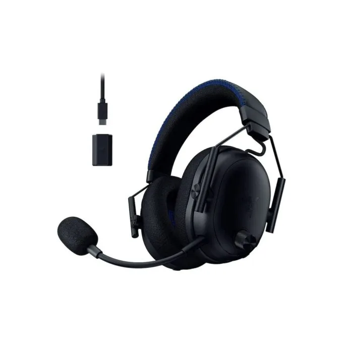 Razer BlackShark V3 Pro PS Black - ANC Wireless Gaming Headset - RZ04-04530100-R3M1 — image 1