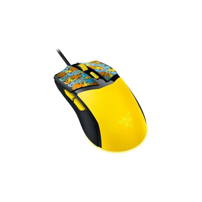Razer Cobra - Pokemon Kanto Starters Ed. - 58g Lightweight Wired Gaming Mouse, 8500 DPI, Underglow RGB — image 2