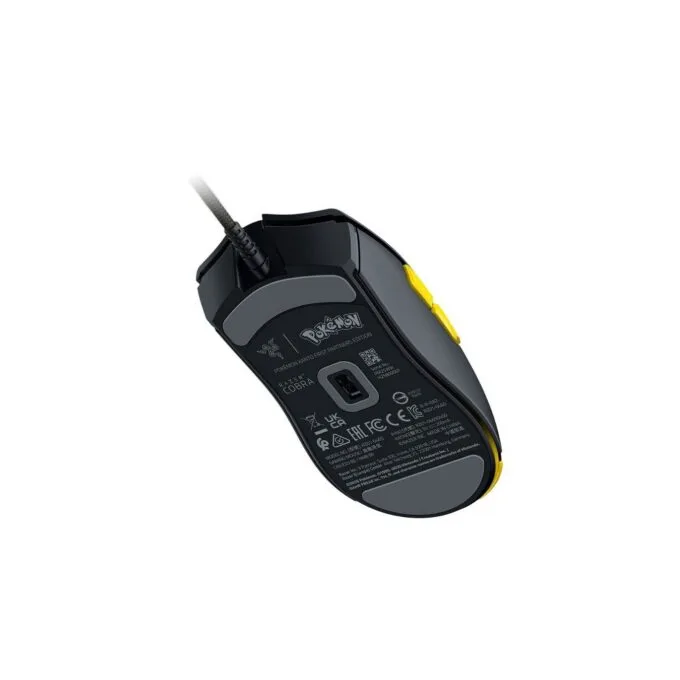 Razer Cobra - Pokemon Kanto Starters Ed. - 58g Lightweight Wired Gaming Mouse, 8500 DPI, Underglow RGB — image 4
