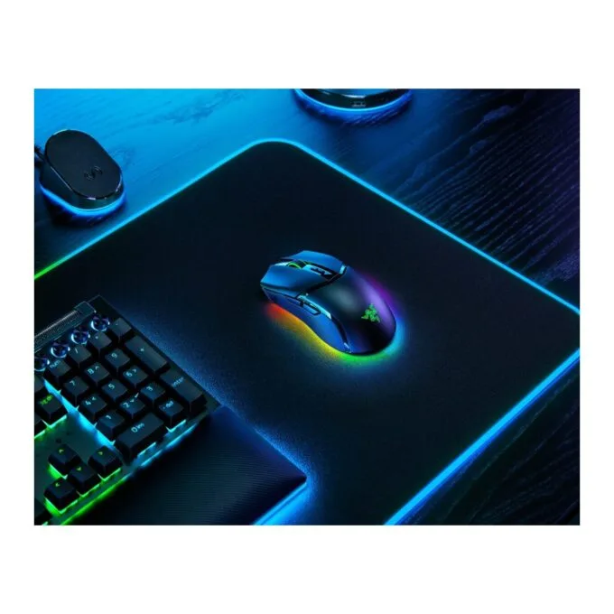Razer Cobra Pro Wireless Gaming Mouse - 30000 DPI - RGB - BT/2.4GHz - 77g — image 6
