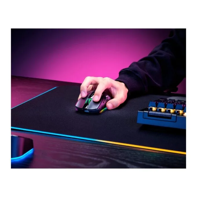 Razer Cobra Pro Wireless Gaming Mouse - 30000 DPI - RGB - BT/2.4GHz - 77g — image 7