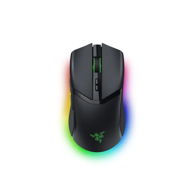 Razer Cobra Pro Wireless Gaming Mouse - 30000 DPI - RGB - BT/2.4GHz - 77g — image 1