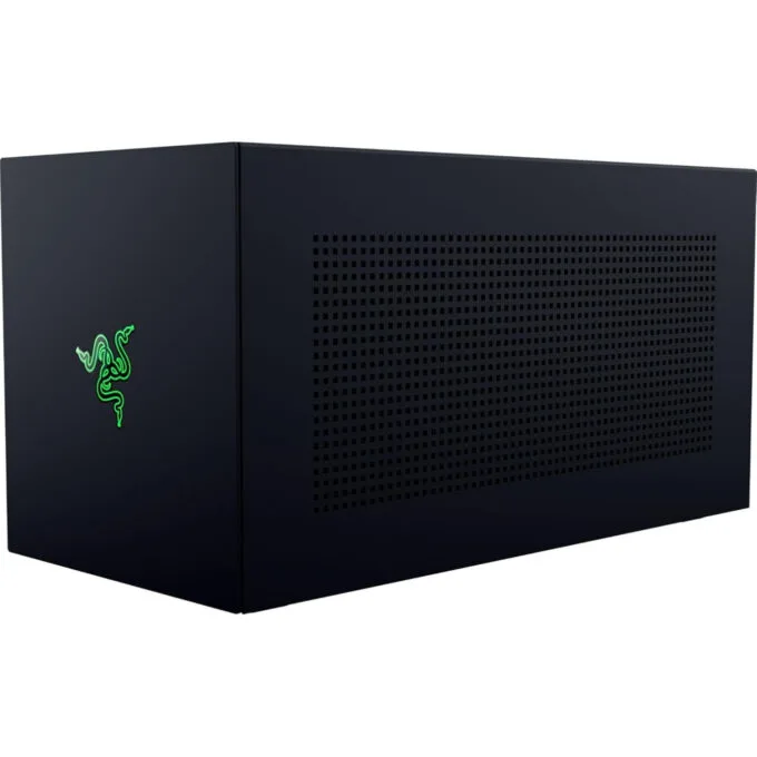Razer Core X V2 - GPU Enclosure (eGPU)- Thunderbolt 4 5 & USB 4 - 4 Slot NVIDIA AMD PCIe 4 - 140W PD — image 2