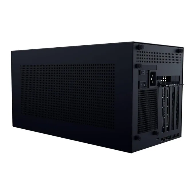 Razer Core X V2 - GPU Enclosure (eGPU)- Thunderbolt 4 5 & USB 4 - 4 Slot NVIDIA AMD PCIe 4 - 140W PD — image 3