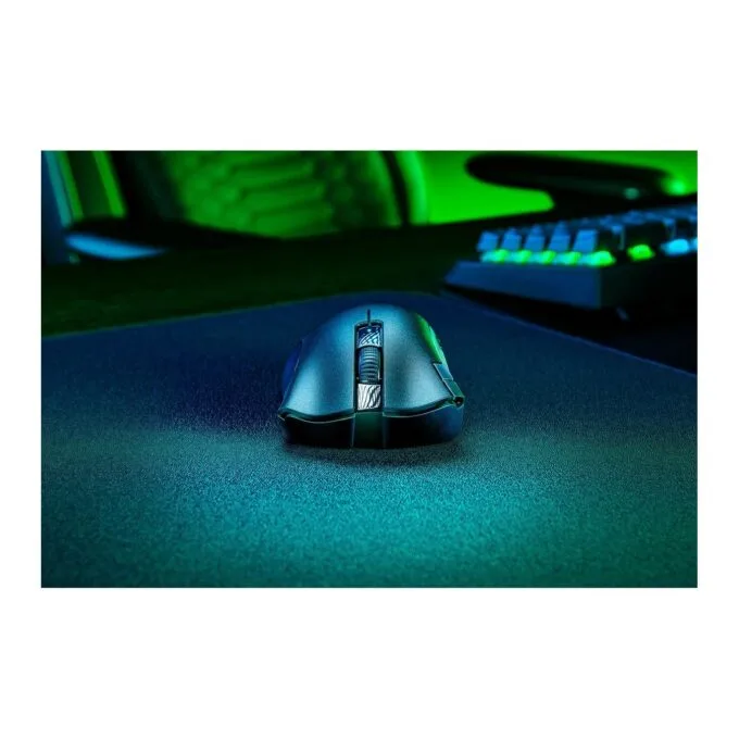 Razer DeathAdder V2 X Hyperspeed Wireless Gaming Mouse Black RZ01-04130100-R3U1 — image 6