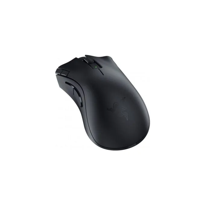 Razer DeathAdder V2 X Hyperspeed Wireless Gaming Mouse Black RZ01-04130100-R3U1 — image 1