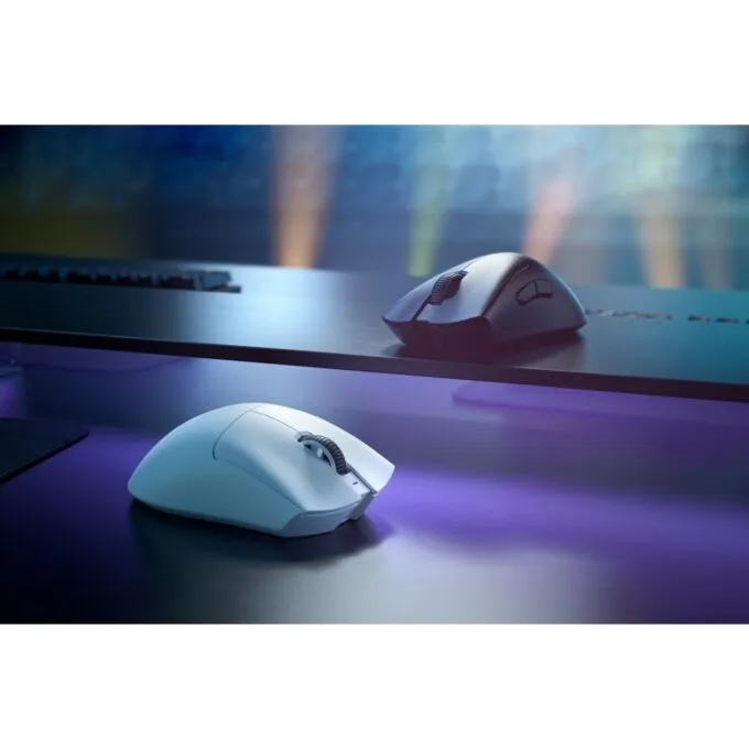 Razer DeathAdder V3 Pro White - V3 Pro - White — image 3