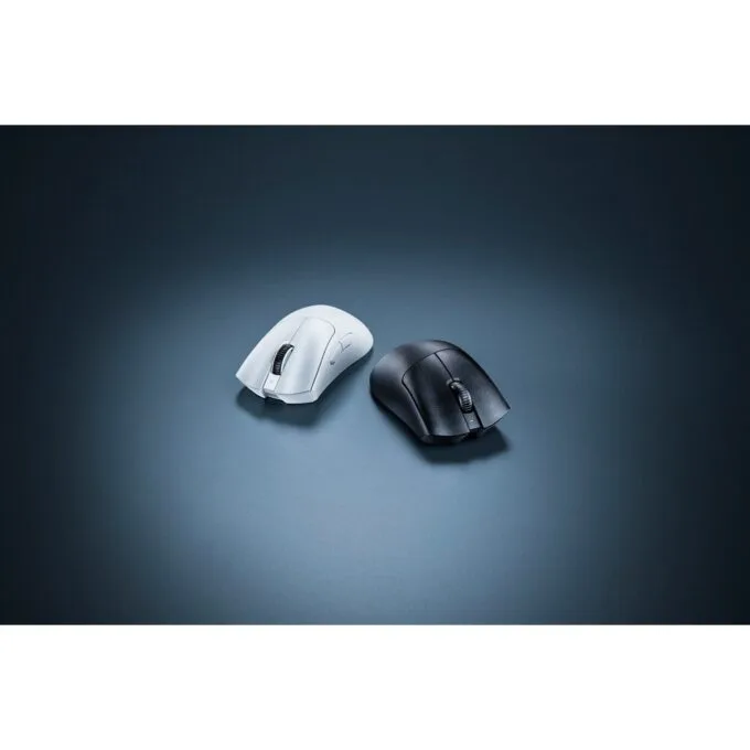 Razer DeathAdder V3 Pro White - V3 Pro - White — image 4
