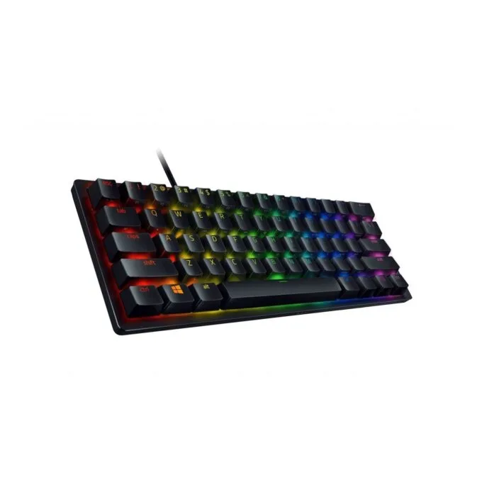 Razer Huntsman Mini 60% Linear Red Optical Keyboard US Layout — image 2