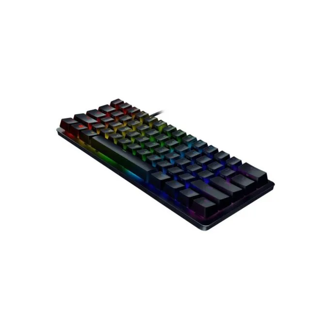 Razer Huntsman Mini 60% Linear Red Optical Keyboard US Layout — image 4