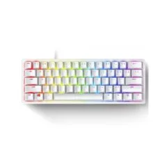Razer Huntsman Mini Mercury Ed. 60% Optical Linear Red Keyboard US - RZ03-03390400-R3M1