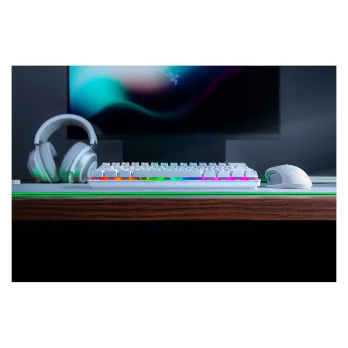 Razer Huntsman Mini Mercury Edit — image 3