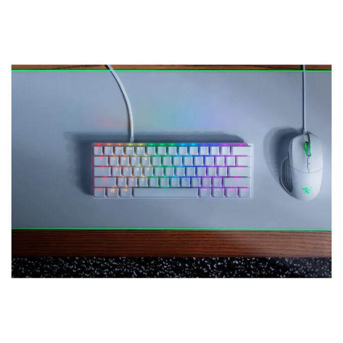 Razer Huntsman Mini Mercury Edit — image 1
