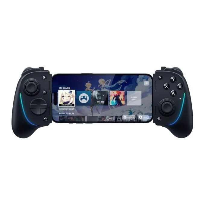 Razer Kishi Ultra - Gaming Controller for Android & iOS - USB-C Wired, Multi-Platform: PC/PlayStation/Xbox — image 2