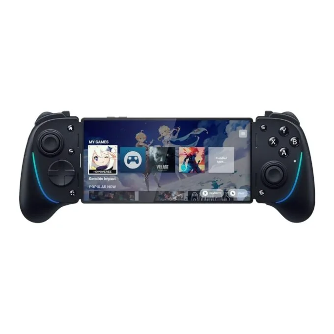 Razer Kishi Ultra - Gaming Controller for Android & iOS - USB-C Wired, Multi-Platform: PC/PlayStation/Xbox — image 3