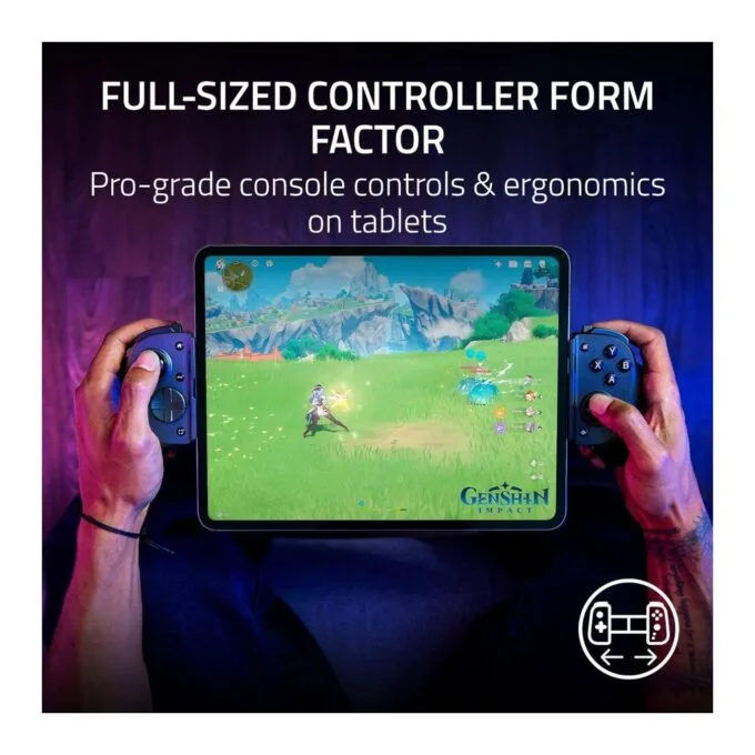 Razer Kishi V3 Pro XL USB-C Controller for iPad/Android/PC up to 13in — image 4